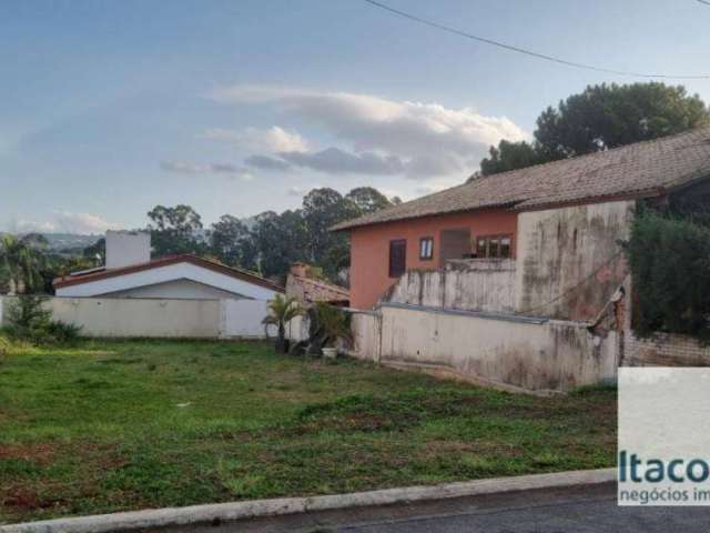 Lote plano à venda - 360 m² - Alphaville 06