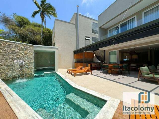 Casa de alto padrão no Litoral - Venda - 300 m² - Juquehy - São Sebastião - SP