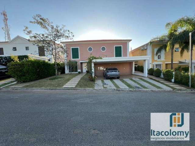 Casa à venda no Residencial Tamboré 4