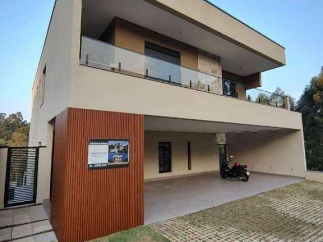 Casa à venda no Residencial Itahyê, Tamboré