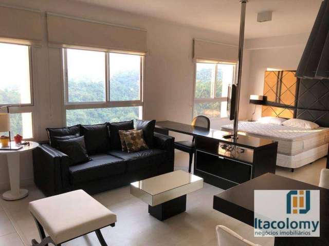 Apartamento Loft à venda no Igloo, em Alphaville