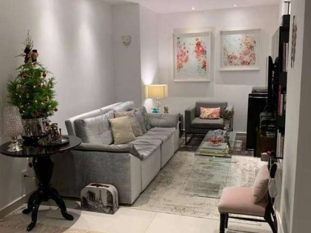 Apartamento à venda no Soho Tamboré