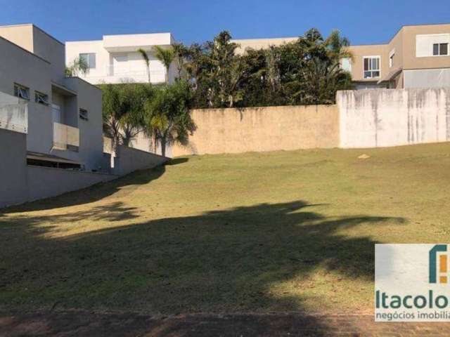 Terreno com leve aclive à venda - 451 m² - Gênesis 1