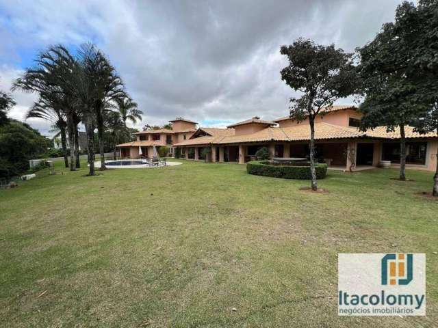 Casa à venda no Residencial Tamboré 1