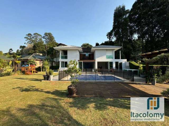 Casa à venda no Residencial Tamboré 1