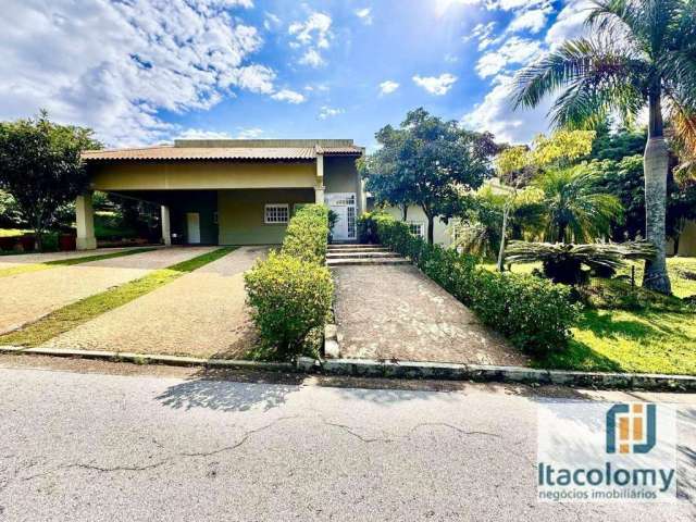 Casa para locação no Residencial Tamboré 1