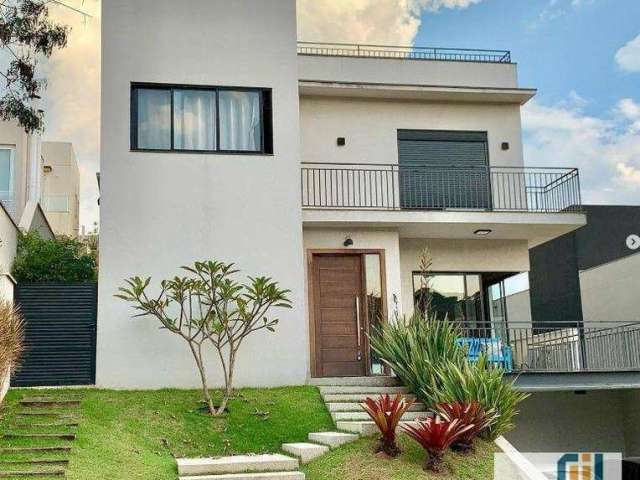 Casa mobiliada para locação no Itahyê, Tamboré