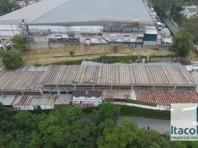 Galpão para locação no Parque Industrial Anhanguera