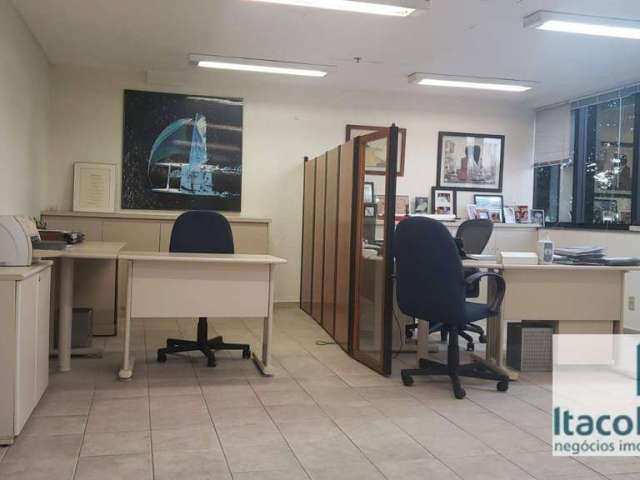 Sala Comercial para venda e locação no Edifício Bachianas