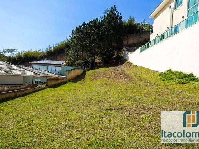 Lote aclive à venda - 604 m² - Valville 1