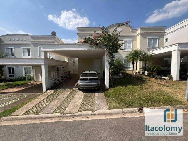 Casa à venda no Condomínio Quintas de Tamboré