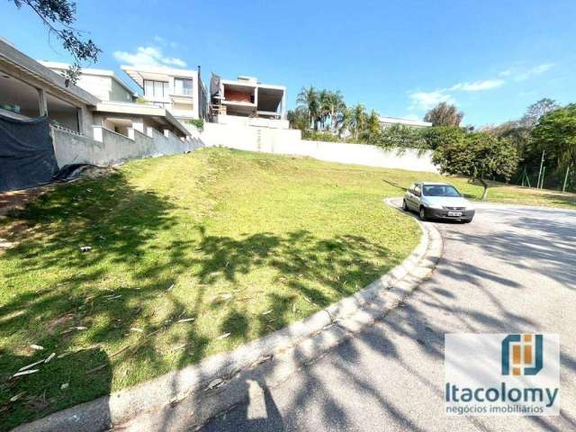 Lote aclive à venda no Gênesis II - 958 m² - Alphaville