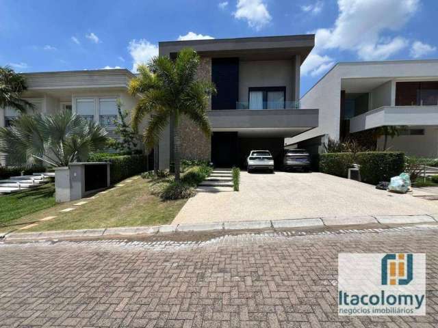 Casa para venda e locação no Residencial Tamboré 11