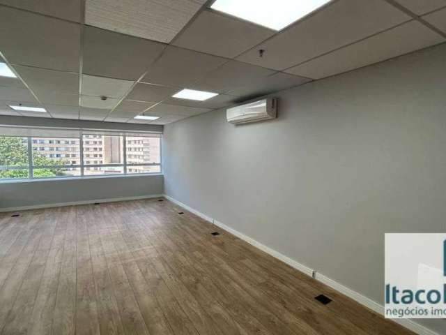 Sala comercial para locação no Edifício Alpha Premium