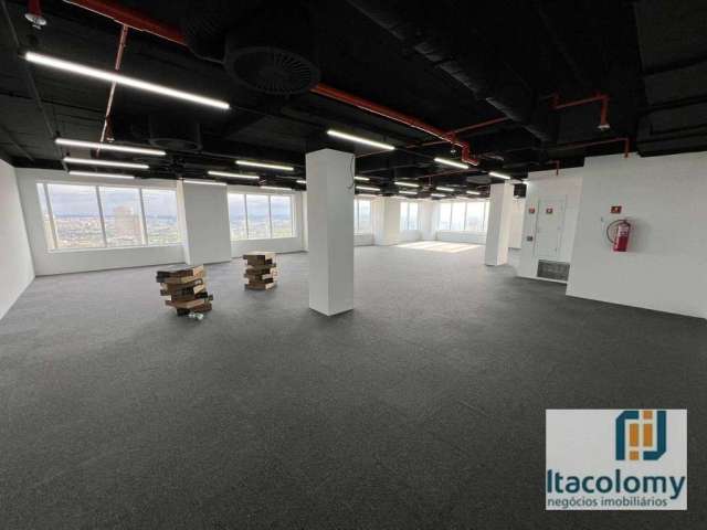 Sala Comercial para locação no Alpha Green