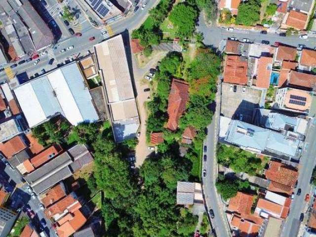 Terreno à venda - 7.000 m² - Santana de Parnaíba