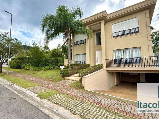 Casa semi mobiliada à venda no Residencial Itahyê, Tamboré