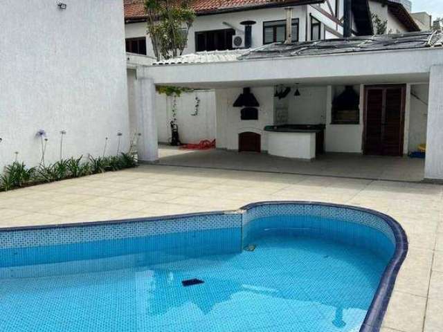 Casa com 4 dormitórios, 342 m² - venda por R$ 4.480.000,00 ou aluguel por R$ 20.159,00/mês - Alphaville 02 - Barueri/SP