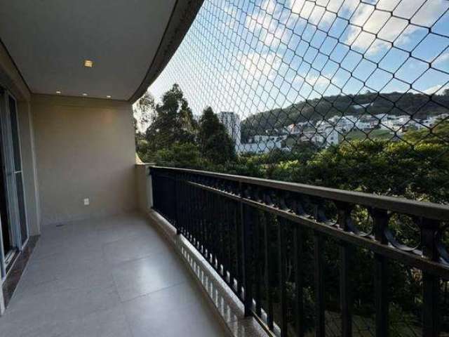 Apartamento com 3 dormitórios para alugar, 139 m² por R$ 12.296,00/mês - Tamboré - Santana de Parnaíba/SP