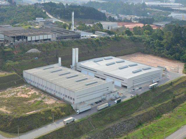 Galpão Comercial para locação, Jardim Alvorada, Jandira - .