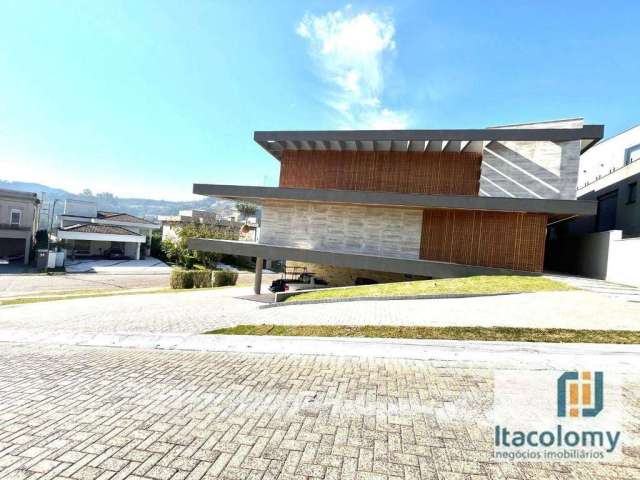 Casa Residencial à venda, Tamboré, Santana de Parnaíba - .