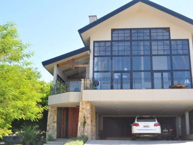 Casa Residencial à venda, Tamboré, Santana de Parnaíba - .