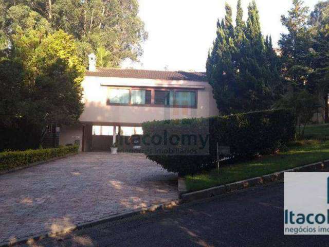 Casa Residencial para venda e locação, Tamboré 1, Barueri