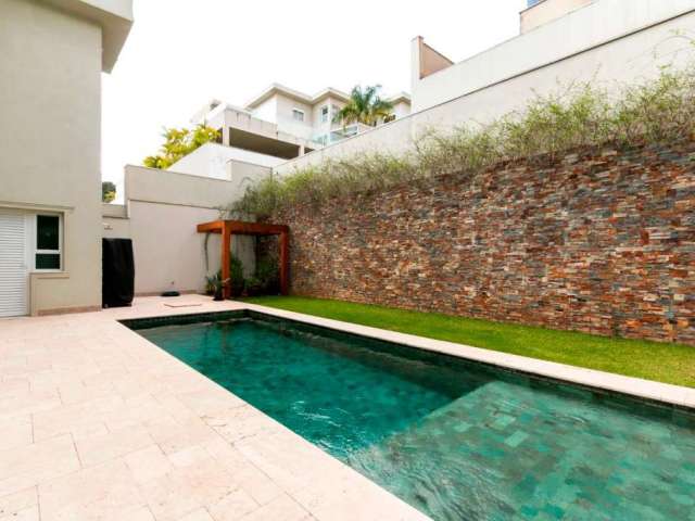 Casa com 4 dormitórios à venda, 573 m² por R$ 7.000.000 - Tamboré  - Santana de Parnaíba/SP
