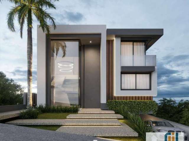 Casa maravilhosa à venda Tamboré 10 - Em construção, entrega em 2022
