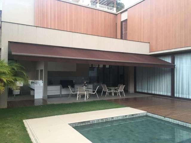 Casa magnífica para venda no Residencial Tamboré 2