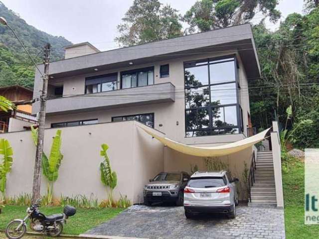 Casa mobiliada maravilhosa à venda em Ubatuba - SP