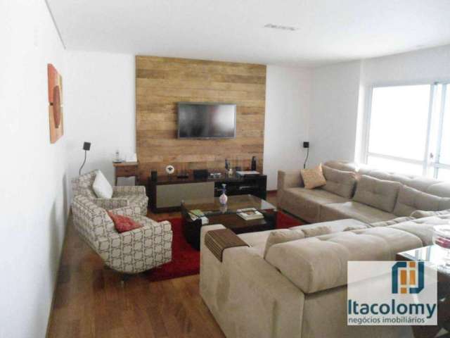 Apartamento Gramercy Park Alphaville 4 suítes