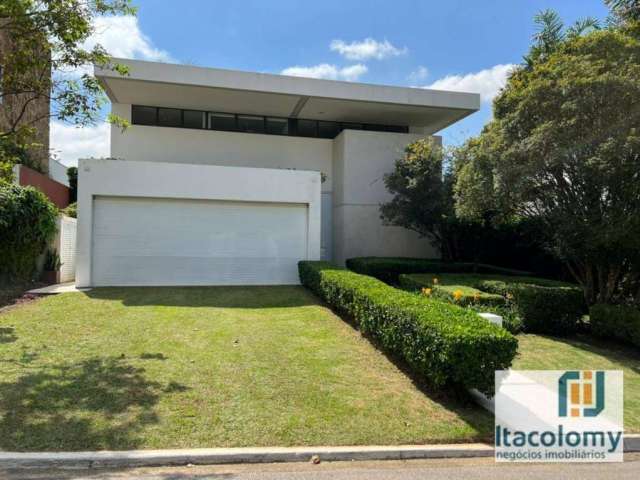 Casa maravilhosa à venda no Residencial Melville, Tamboré