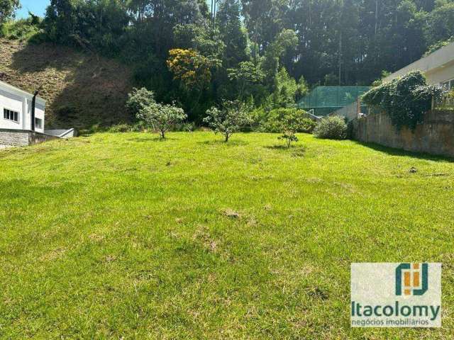 Terreno à venda - 1.725 m² - Tamboré 1