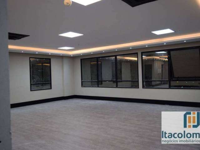 Sala comercial para locação - CEA II em Alphaville