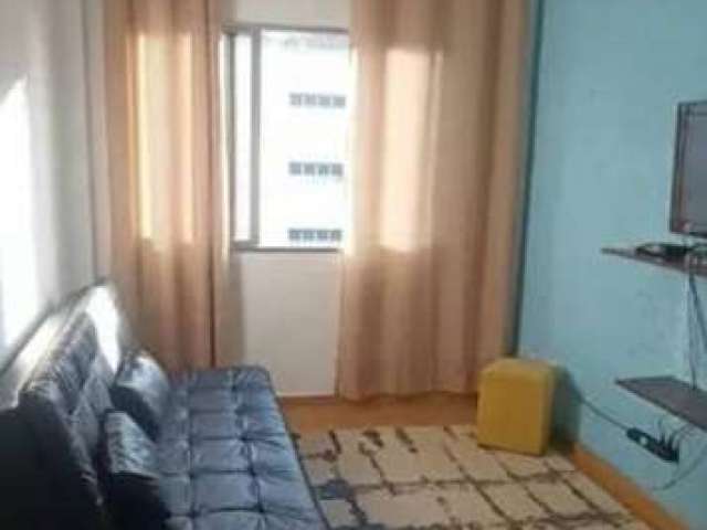 Apartamento de 1 dormitório na Tupi