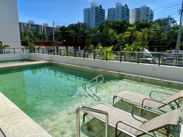 Apartamento  com 3 suítes, varanda, lavado, DCE, 3 vagas, em Alphaville