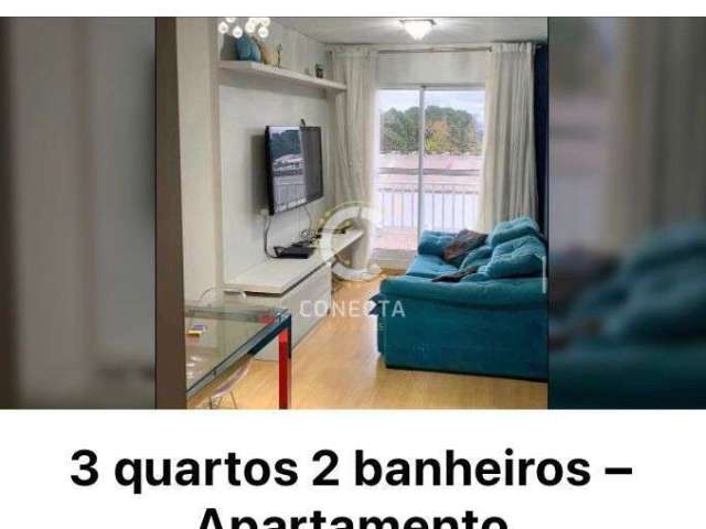 Apartamento em Augusta, Curitiba/PR