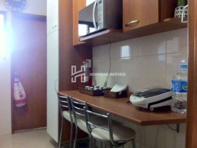 Apartamento com 03 dormitórios, 01 suite, 02 vagas à venda na osvaldo cruz, scs, sp