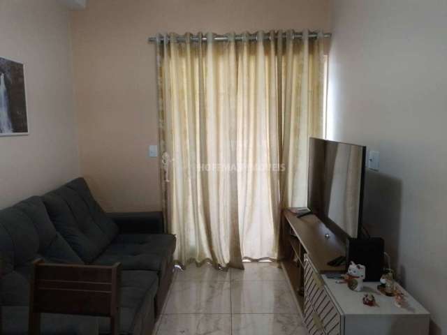 Apartamento à venda - 40m² com 01 dormitório e 01 vaga - Bairro Nova Gerty, São Caetano do Sul