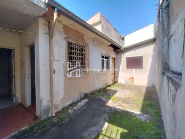 Casa com 2 Quartos, 1 Banheiro - Olímpico