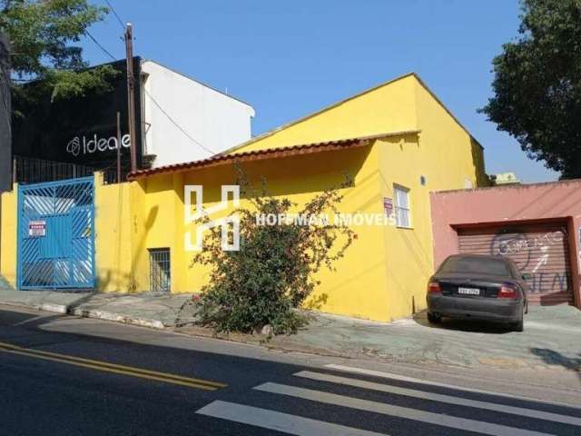 Terreno no Bairro Cerâmica, em São Caetano do Sul, com 440m².