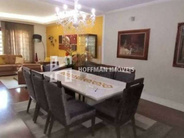 Casa com 4 quartos à venda na Rua Guaiamu, --, Santa Maria, São Caetano do Sul, 280 m2 por R$ 1.000.000