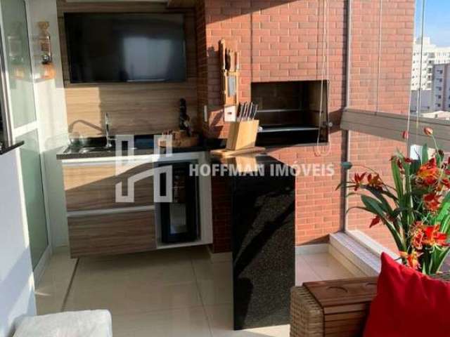 Apartamento com 03 dormitórios, 01 suite, 03 vagas à venda no Santo Antonio - São Caetano do Sul