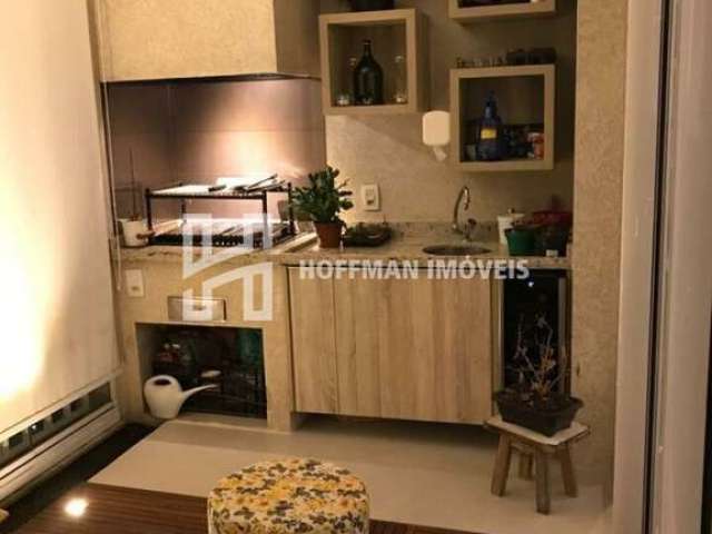 Apartamento com 03 dormitórios, 02 deles suite, 02 vagas em Condomínio Clube - Boa Vista - SCS