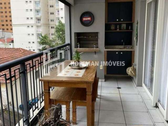 Apartamento a venda com 3 suites e sacada gourmet