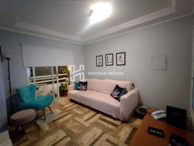 Apartamento - Vila Alto de Santo André, excelente localização próximo ao Parque Pignatari, Hospital