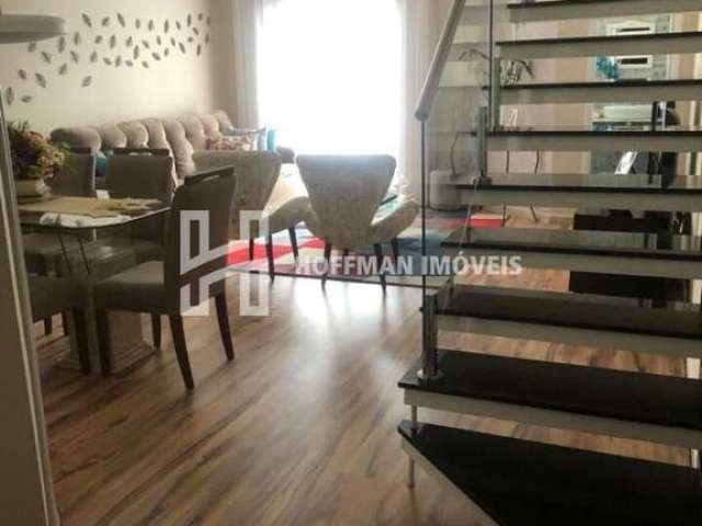 Apartamento com 3 quartos à venda na Avenida Doze de Outubro, --, Vila Assunção, Santo André, 134 m2 por R$ 690.000