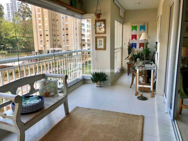 Apartamento com 3 quartos à venda na Avenida Presidente Kennedy, --, Boa Vista, São Caetano do Sul, 143 m2 por R$ 1.600.000