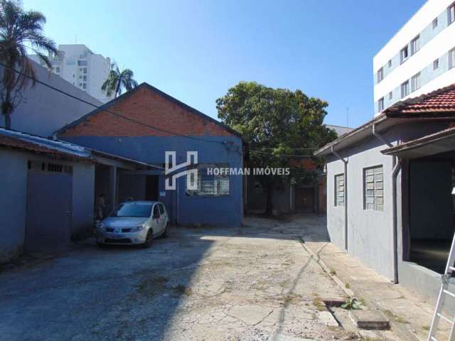 Barracão / Galpão / Depósito para alugar na Rua Major Carlos Del Prete, --, Santo Antônio, São Caetano do Sul, 1030 m2 por R$ 15.000